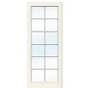 CLEVER-LINE STYLE SP12 STÅENDE GLASDØR 9X21>Swedoor Sale