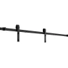 RETRO RAIL SKYDEDØRSTILBEHØR M7/M8 SORT>Swedoor Discount