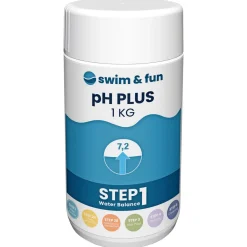 Pool & Tilbehør ^ Swim&Fun PH PLUS PH PLUS