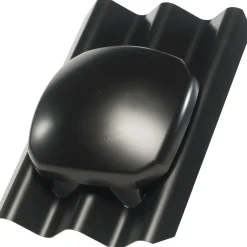 B6 TAGRUMSVENTILATION SORTBLÅ 550X410 MM>Swisspearl Outlet
