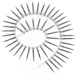 Facadebeklædning ^ Swisspearl UNIVERSALSKRUE BLANK 3,9X38 MM 500 STK