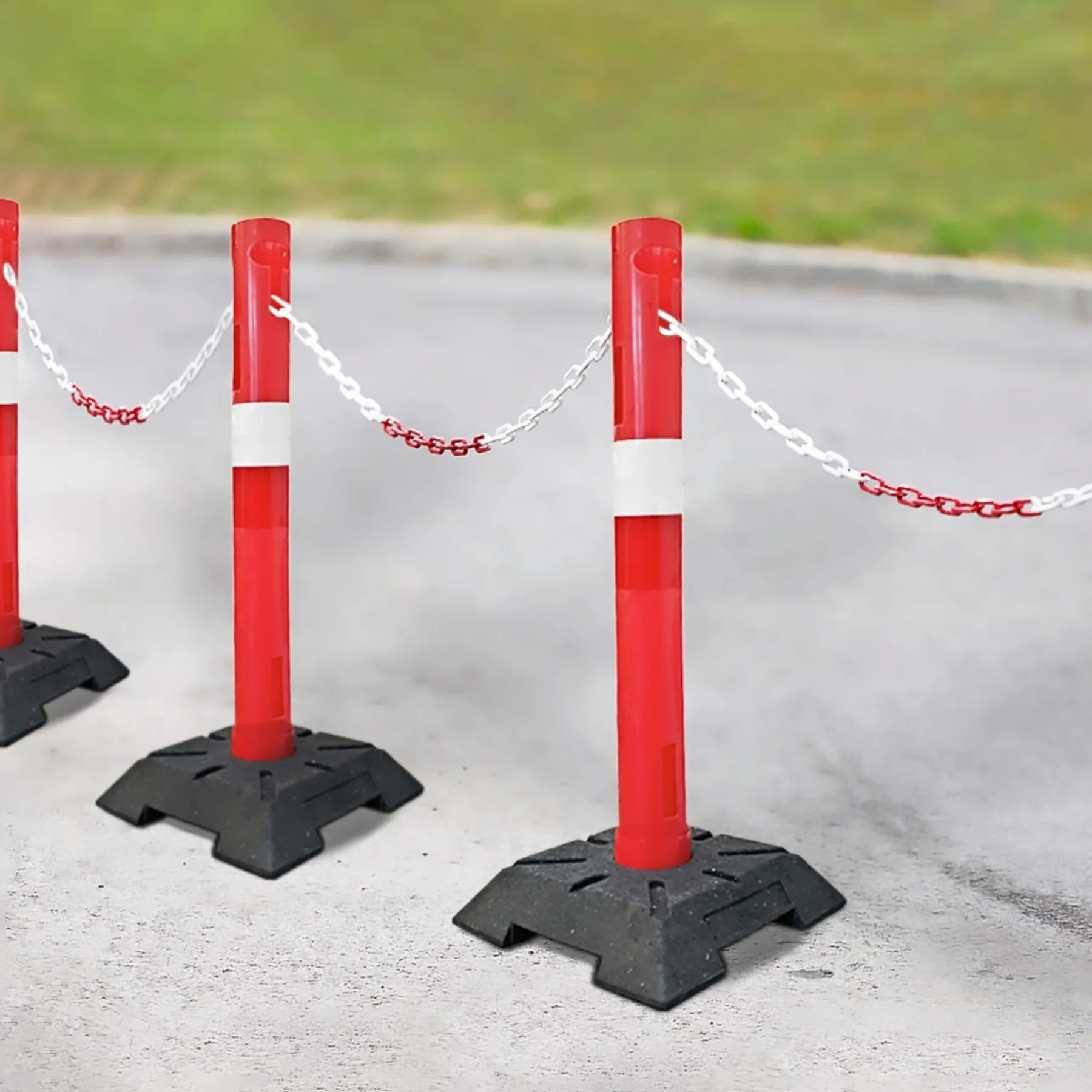 Afspærring ^ Sydvesta AFSPÆRRINGSCYLINDER Ø110X1000 MM
