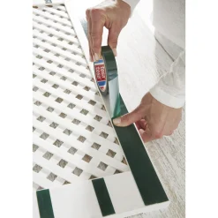 Tape ^ Tesa POWERBOND OUTDOOR DOBBELTKLÆBENDE TAPE 1,50 M X 19 MM HVID