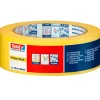 Tape ^ Tesa PRECISION AFDÆKNINGSTAPE 50MX38MM GUL