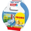 Tape ^ Tesa PRECISION 2-PAK AFDÆKNINGSTAPE 25 M X 25 MM BLÅ