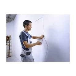 Tape ^ Tesa PROFESSIONAL 60101 GLASFIBERTAPE 90 M X 48 MM HVID