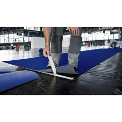 Tape ^ Tesa PROFESSIONAL 4839 UNIVERSAL DOBBELTKLÆBENDE TAPE 25 M X 50 MM HVID