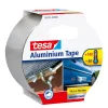 Tape ^ Tesa PROFESSIONAL ALUMINIUM BYGGETAPE 10 M X 50 MM ALUMINIUMSGRÅ