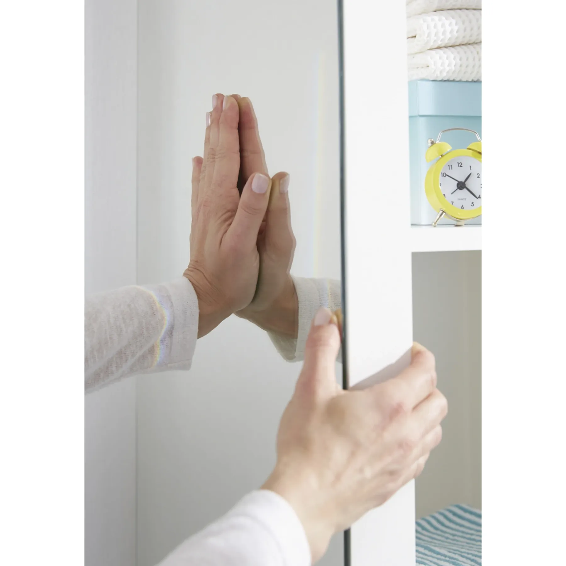POWERBOND DOBBELTKLÆBENDE TAPE 1,50 M X 19 MM TRANSPARENT>Tesa