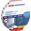 POWERBOND DOBBELT KLÆBENDE SPEJLTAPE 5 M X 25 MM HVID>Tesa New