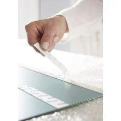 POWERBOND DOBBELT KLÆBENDE SPEJLTAPE 5 M X 25 MM HVID>Tesa New