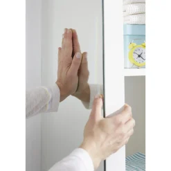 POWERBOND DOBBELT KLÆBENDE SPEJLTAPE 5 M X 25 MM HVID>Tesa New