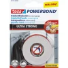 POWERBOND ULTRA STRONG DOBBELTKLÆBENDE TAPE 1,50 M X 19 MM HVID>Tesa Online