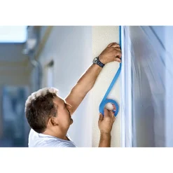 PROFESSIONAL OUTDOOR 4440 AFDÆKNINGSTAPE 50 M X 50 MM BLÅ>Tesa New