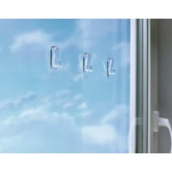 Klæbesøm ^ Tesa TIL TRANSPARENTE OVERFLADER OG GLAS KLÆBEKROG 1 KG 2 STK