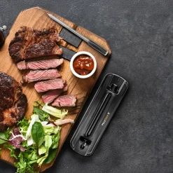 5 STEGETERMOMETER>The MeatStick Online