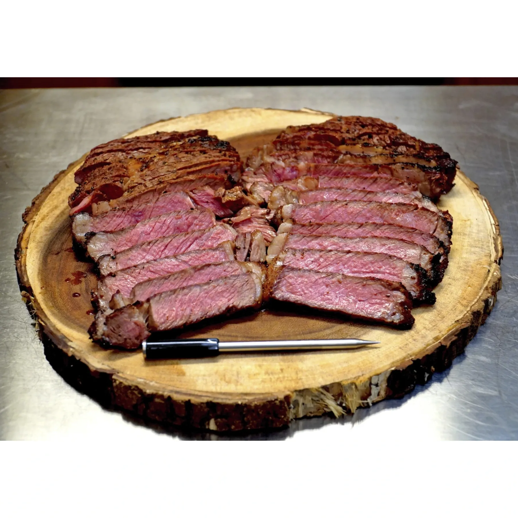 4 X STEGETERMOMETER>The MeatStick Sale