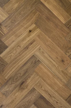 SILDEBEN TRÆGULV CARAMEL>Timberman Hot