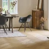 Vinylgulve ^ Timberman SILDEBEN TRÆGULV HVID