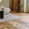 SILDEBEN TRÆGULV NATUR>Timberman New
