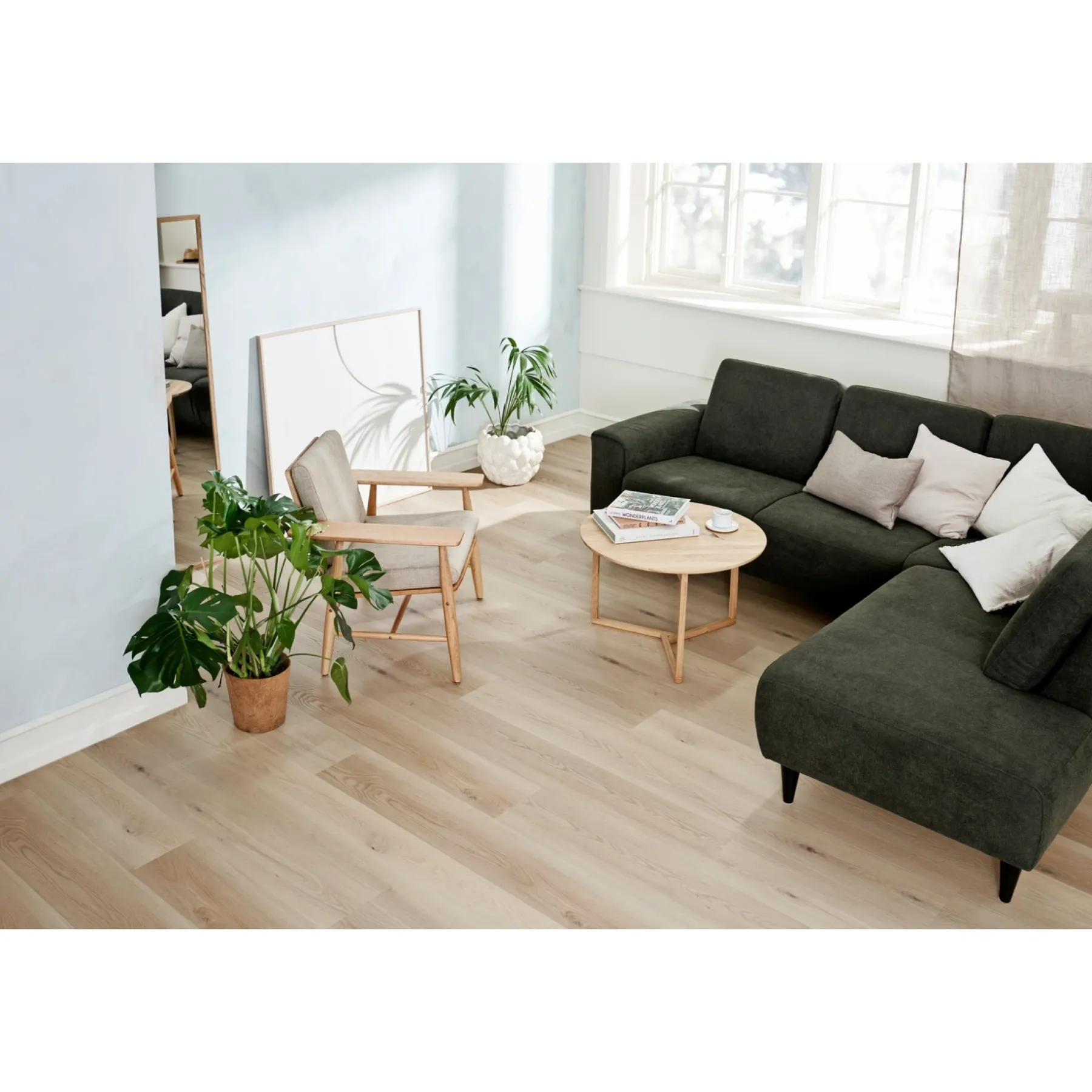 VINYLPLANK VINYLGULV EDMONTON OAK>Timberman Online