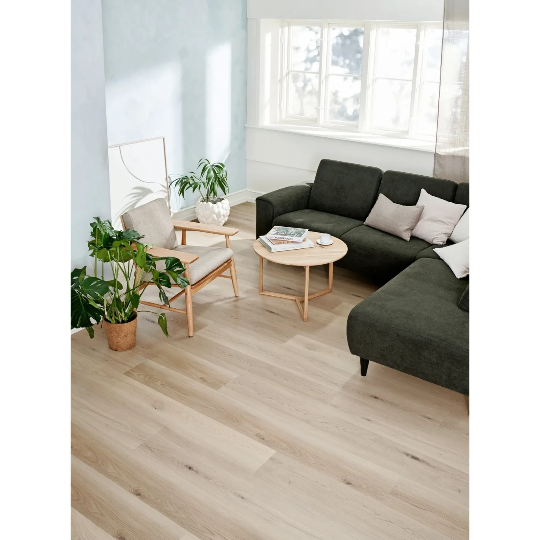 VINYLPLANK VINYLGULV EDMONTON OAK>Timberman Online