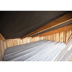 Shelters & Bålhytter ^ Tiset Savværk TISET SAVVÆRK TISET 81-2020 SHELTER 10,5 M2