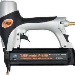 Trykluftværktøj ^ Tjep F-18/50 STIFTEPISTOL TRYKLUFT