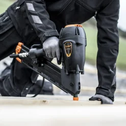 Trykluftværktøj ^ Tjep GRF 34/100 EXCELLENT SØMPISTOL TRYKLUFT