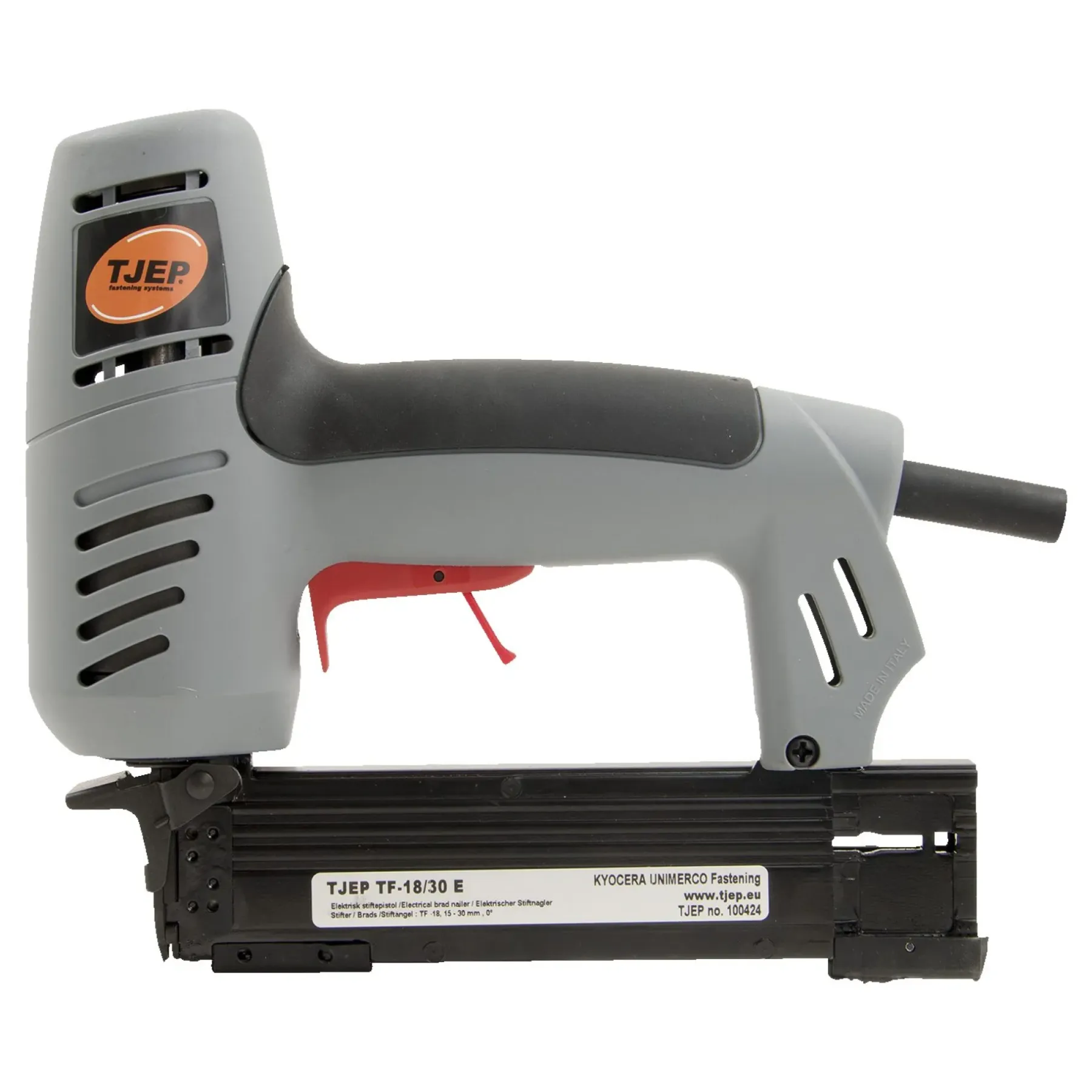 TF-18/30 E STIFTEPISTOL 230V>Tjep Sale