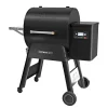 Pillegrill ^ Traeger IRONWOOD 650 TRÆPILLEGRILL SORT