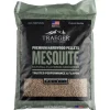 Grilltilbehør ^ Traeger MESQUITE TRÆPILLER TIL GRILL 9 KG