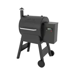 PRO 575 TRÆPILLEGRILL SORT>Traeger Best