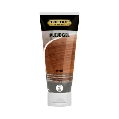 Træpleje & Lak ^ Trip Trap GEL PLEJEPRODUKT 200 ML HVID