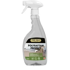 Træpleje & Lak ^ Trip Trap POLYRATTAN PLEJE 0,75 L FARVELØS