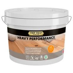 HEAVY PERFORMANCE GULVLAK 2,5 L FARVELØS>Trip Trap Sale