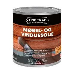MØBEL & VINDUE OLIE 0,75 L TEAK>Trip Trap Discount