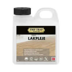 PLEJE LAK LAKPLEJE 1 L FARVELØS>Trip Trap