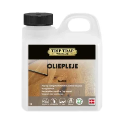 VANDBASERET OLIEPLEJE 1 L NATUR>Trip Trap Hot