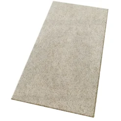 Træbeton ^ Troldtekt PLUS AKUSTIKPLADE 43 X 600 X 1200 MM ULTRAFIN HVID