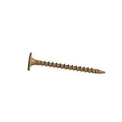 STRUKTURSKRUE GRÅ 4,2X55 MM>Troldtekt Online