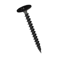 STRUKTURSKRUE SORT 4,2X45 MM>Troldtekt Hot