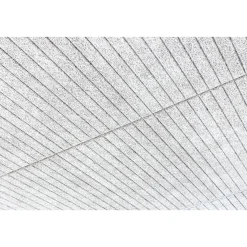 V-LINE 2WAY AKUSTIKPLADE 25 X 600 X 1200 MM ULTRAFIN HVID 101>Troldtekt