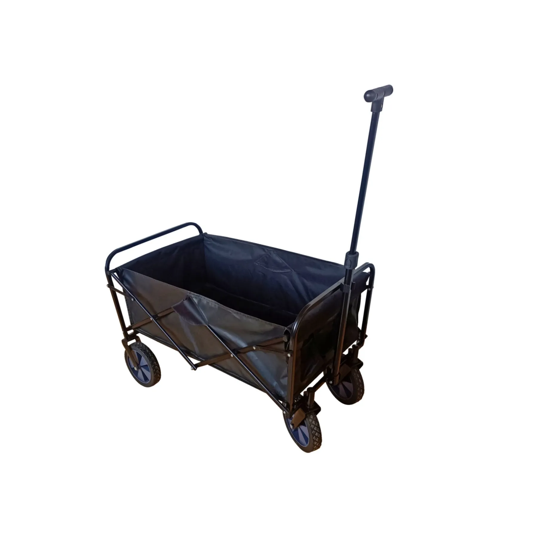 Campingudstyr ^ Trolla TRÆKVOGN SORT