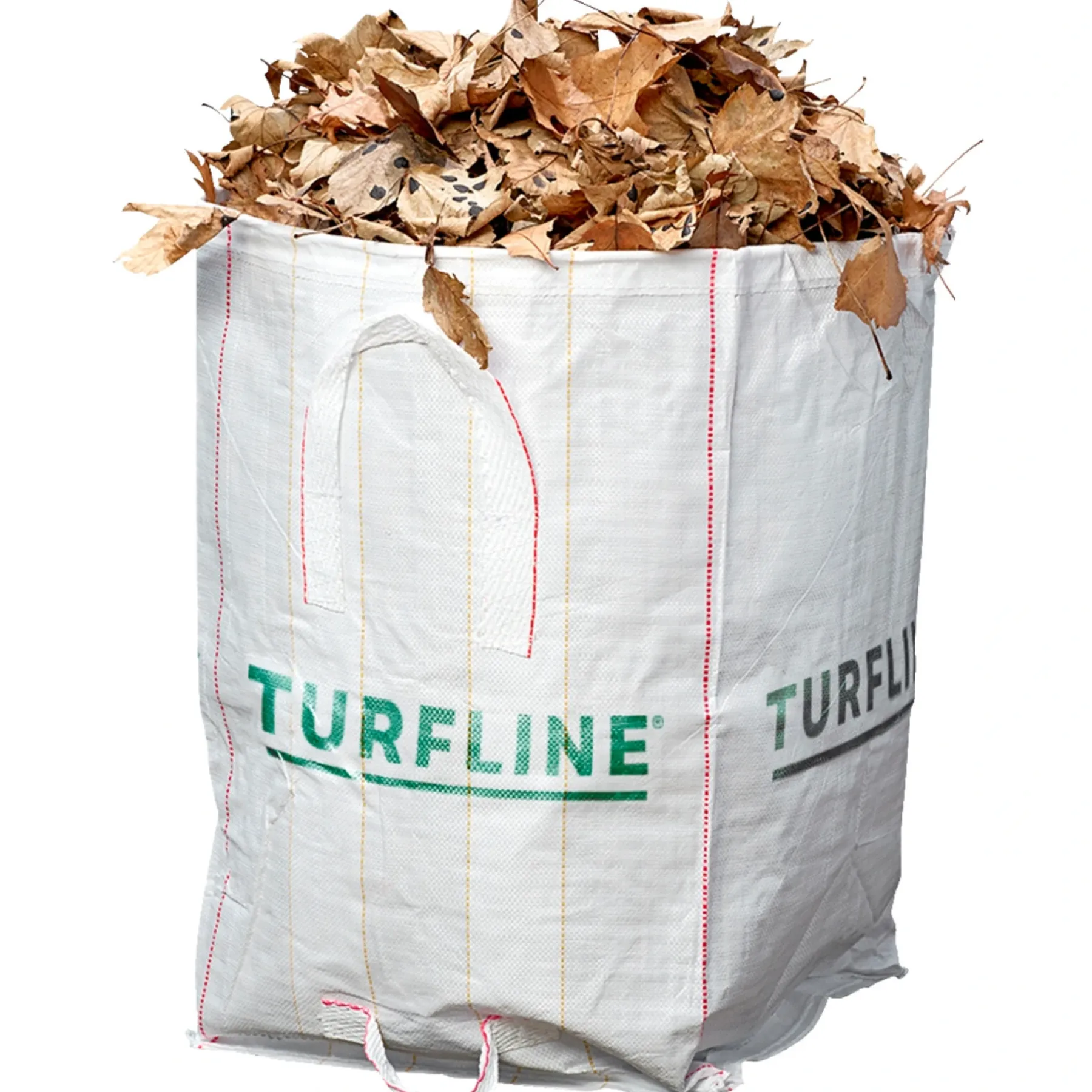 Haveredskaber ^ Turfline AFFALDSÆK 200 LITER HVID