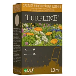 Frø & Spiring ^ Turfline SPISELIGE BLOMSTER 0,1