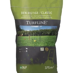 GRÆSFRØ 7,5 KG>Turfline New