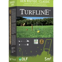 GRÆSFRØ 0,1 KG>Turfline Best