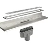 Gulvafløb ^ Unidrain 4012.0700 AFLØBSPAKKE 843 MM