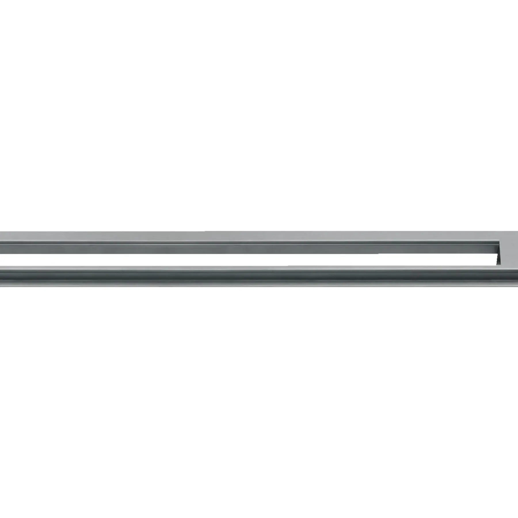 Rammer & Riste ^ Unidrain HIGHLINE RIST 80 X 9000 MM
